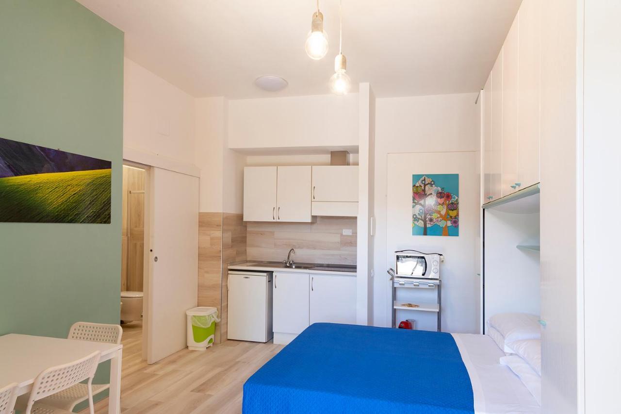 Residence Casabianca Porto San Giorgio Extérieur photo