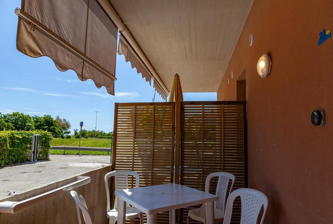 Residence Casabianca Porto San Giorgio Extérieur photo