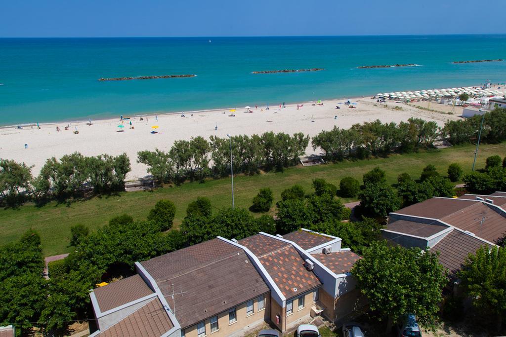 Residence Casabianca Porto San Giorgio Extérieur photo