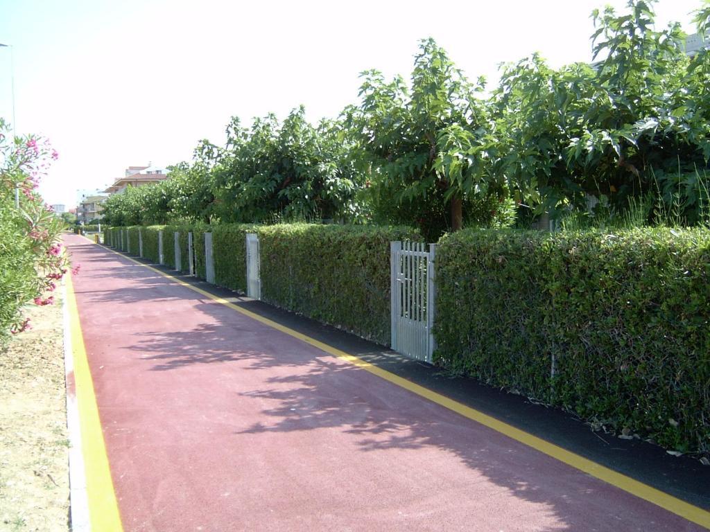 Residence Casabianca Porto San Giorgio Extérieur photo