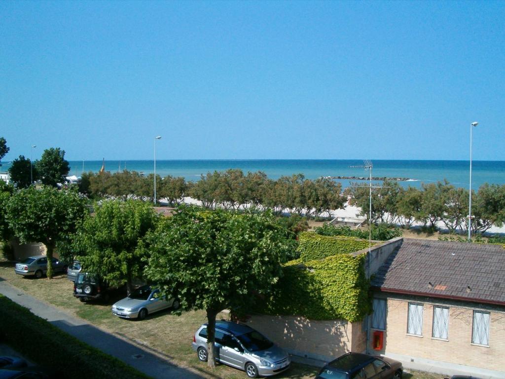 Residence Casabianca Porto San Giorgio Extérieur photo