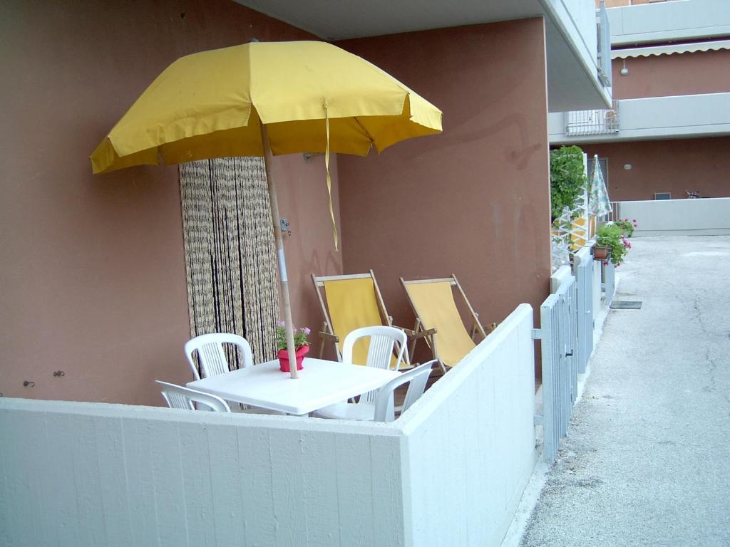 Residence Casabianca Porto San Giorgio Chambre photo