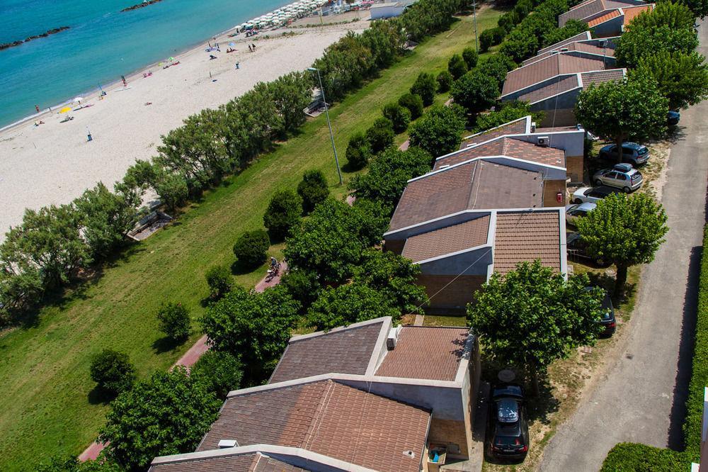 Residence Casabianca Porto San Giorgio Extérieur photo