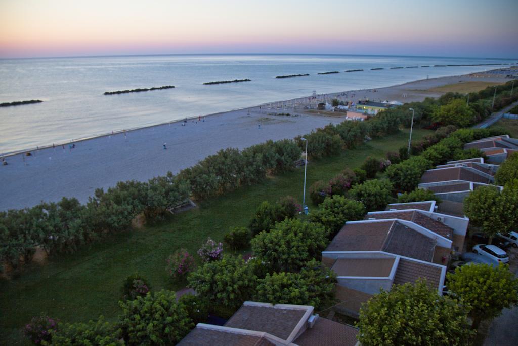 Residence Casabianca Porto San Giorgio Extérieur photo
