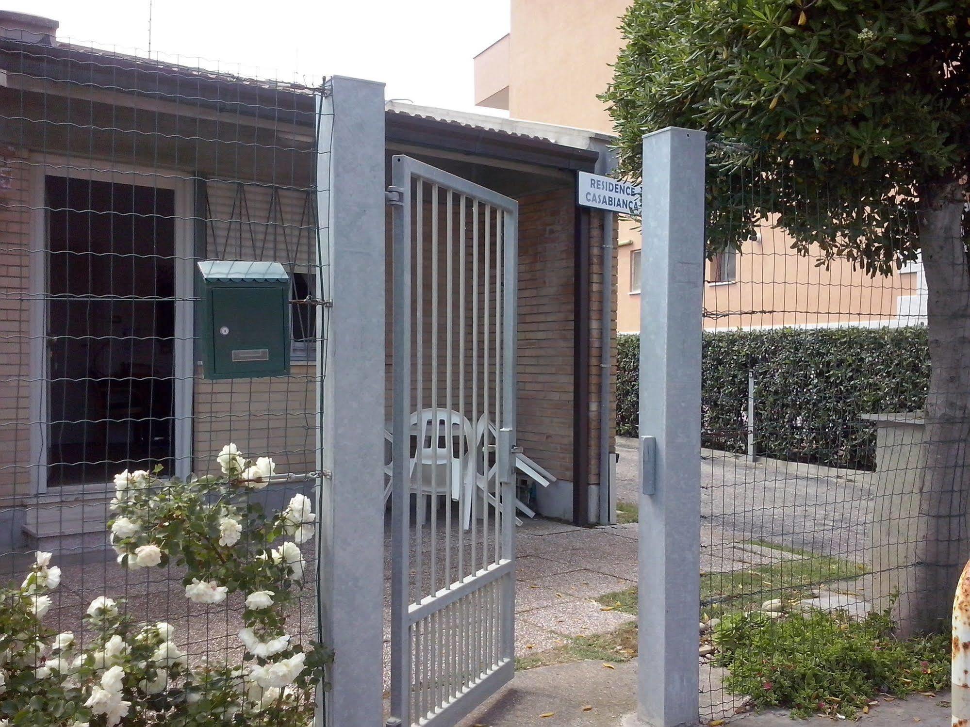 Residence Casabianca Porto San Giorgio Extérieur photo
