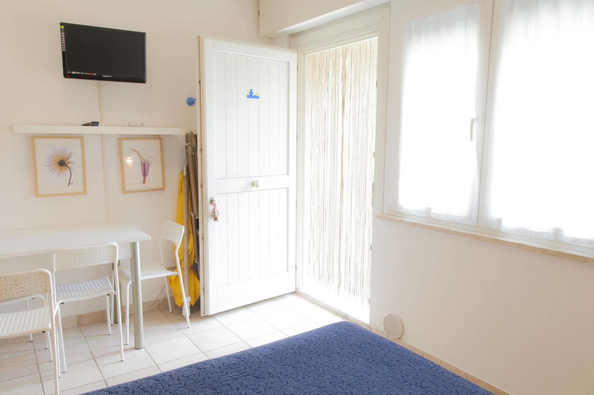 Residence Casabianca Porto San Giorgio Extérieur photo