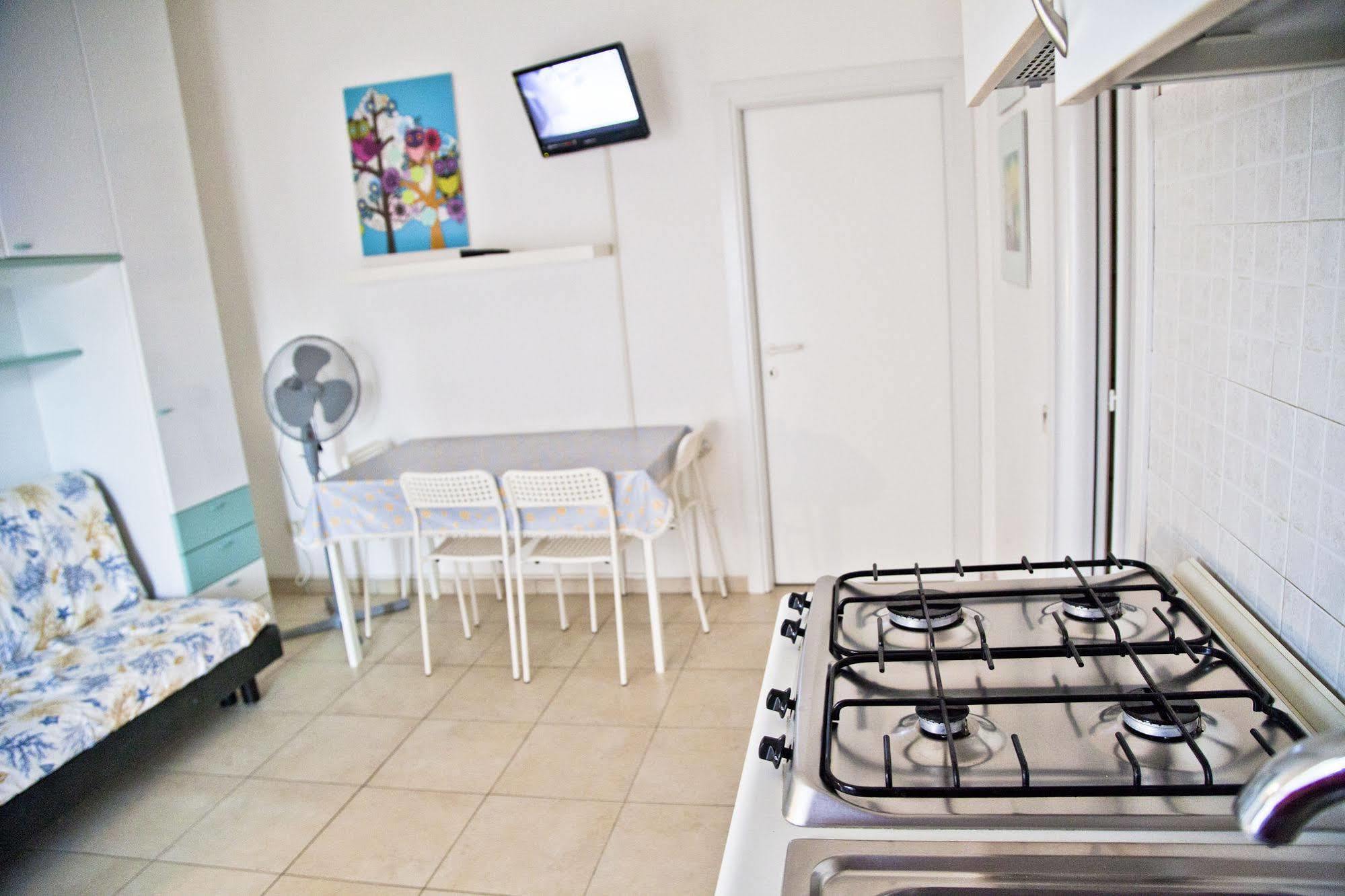 Residence Casabianca Porto San Giorgio Extérieur photo