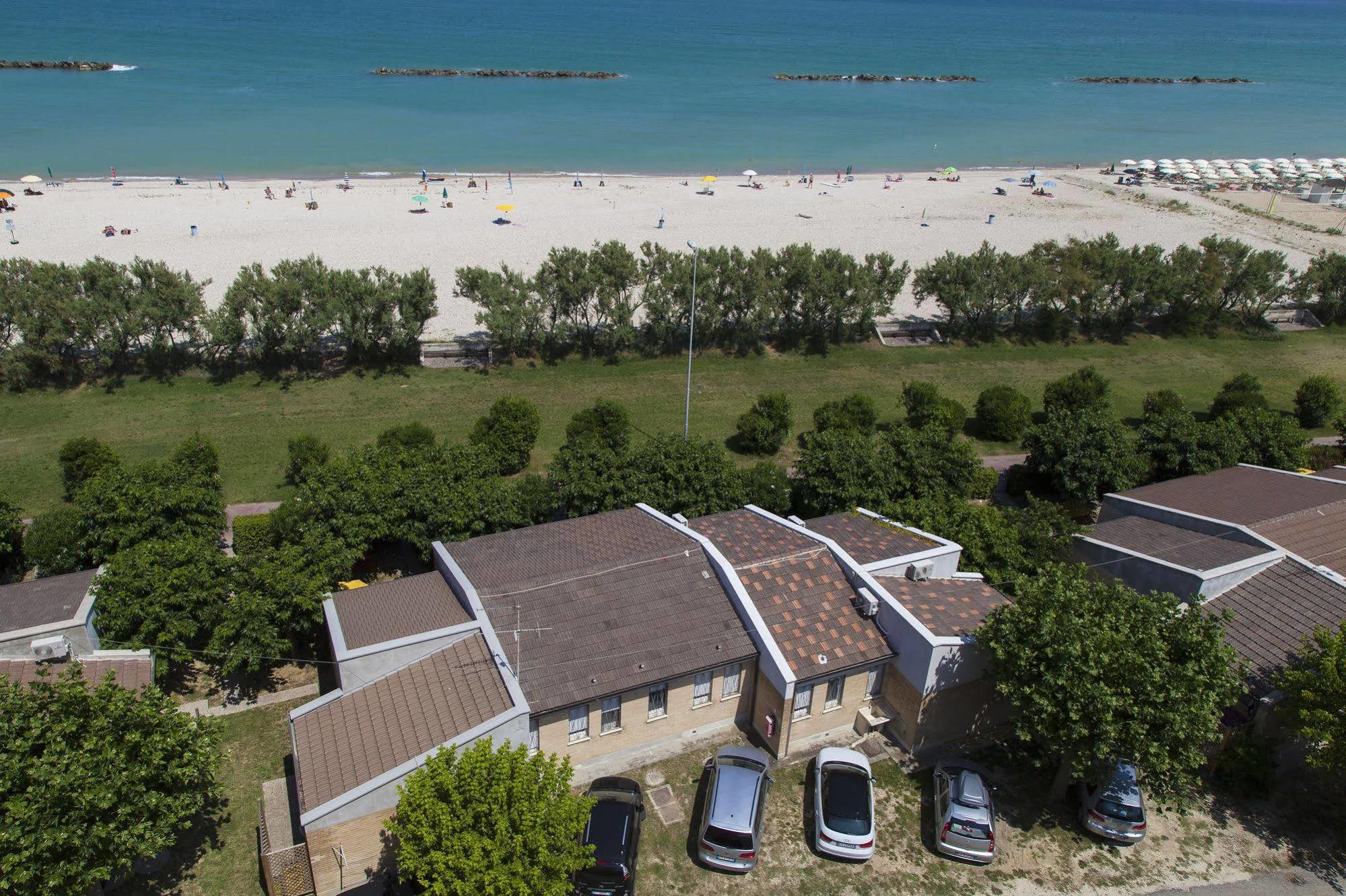 Residence Casabianca Porto San Giorgio Extérieur photo