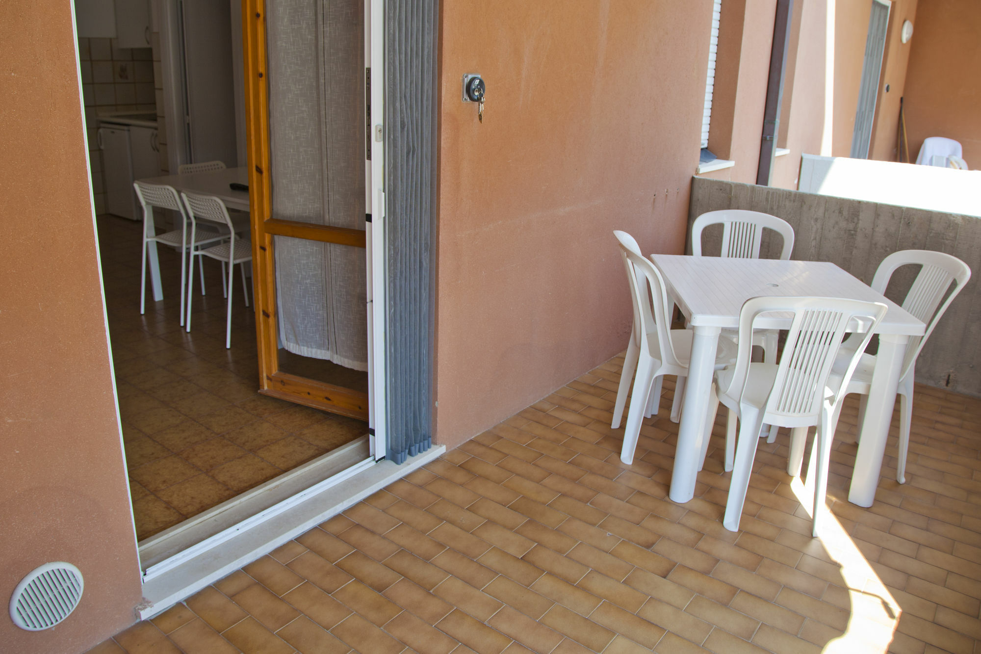 Residence Casabianca Porto San Giorgio Extérieur photo